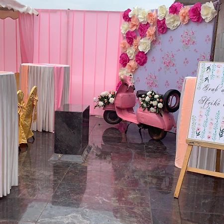 Hotel Jc Residency Maduraj Zewnętrze zdjęcie