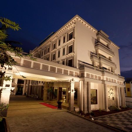 Hotel Jc Residency Maduraj Zewnętrze zdjęcie