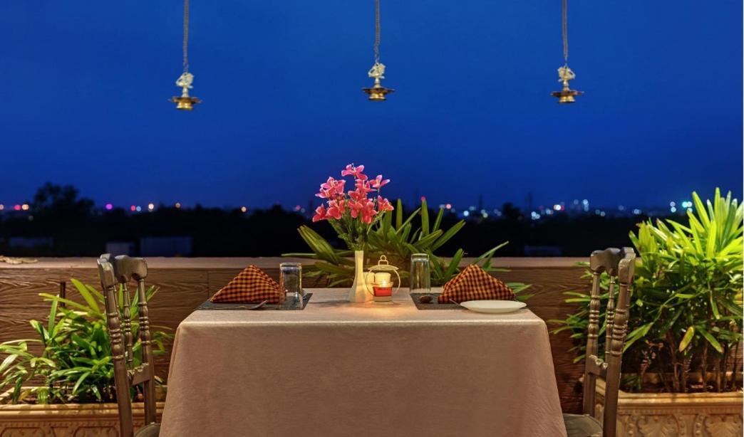 Hotel Jc Residency Maduraj Zewnętrze zdjęcie