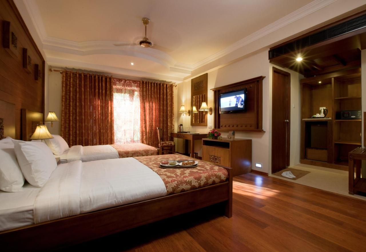Hotel Jc Residency Maduraj Zewnętrze zdjęcie