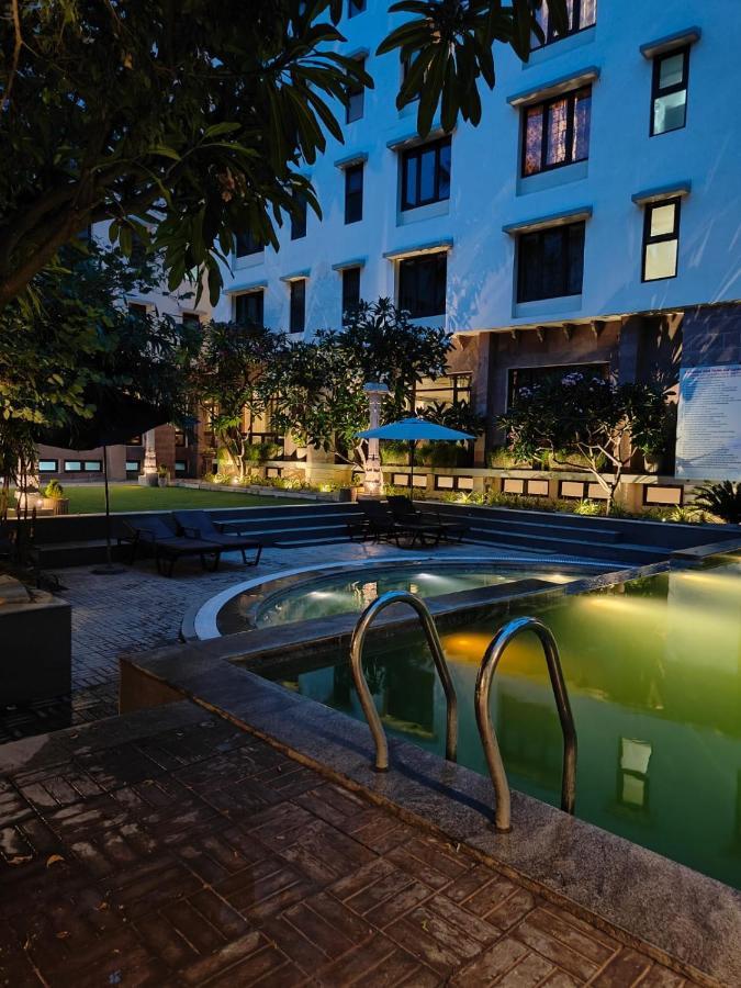 Hotel Jc Residency Maduraj Zewnętrze zdjęcie