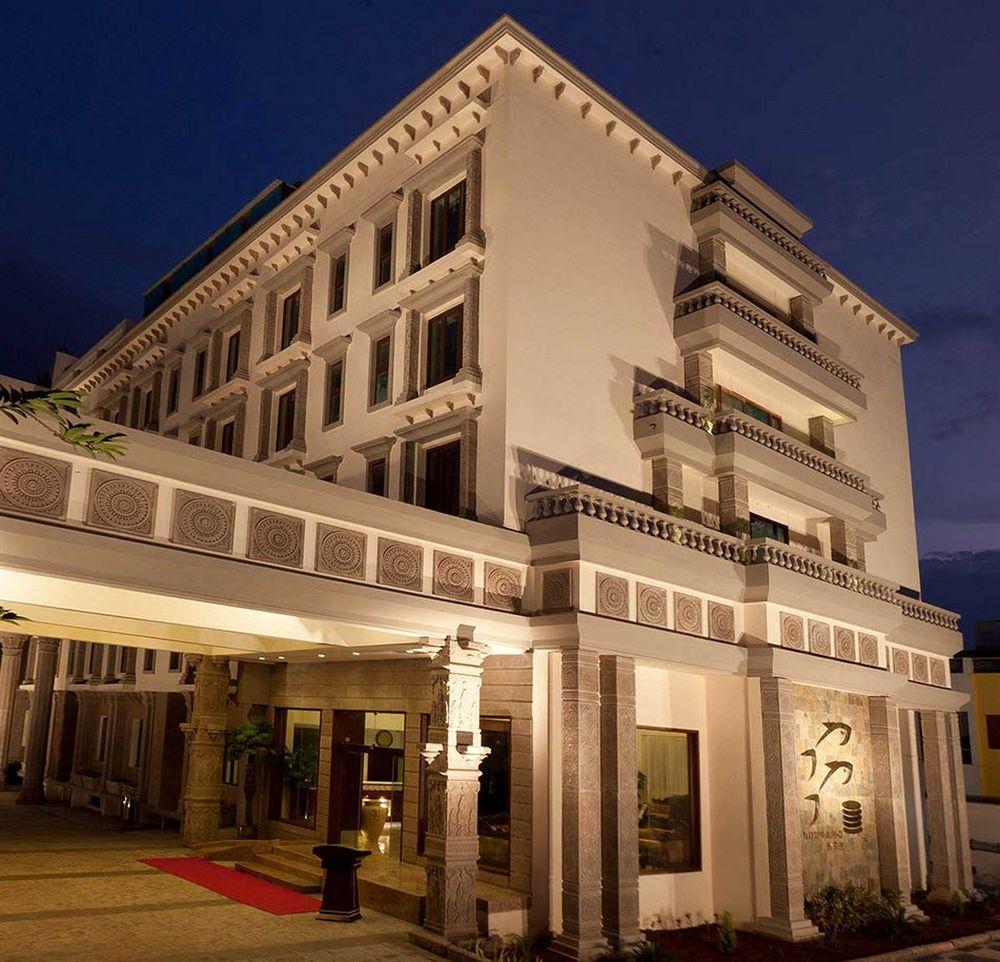 Hotel Jc Residency Maduraj Zewnętrze zdjęcie