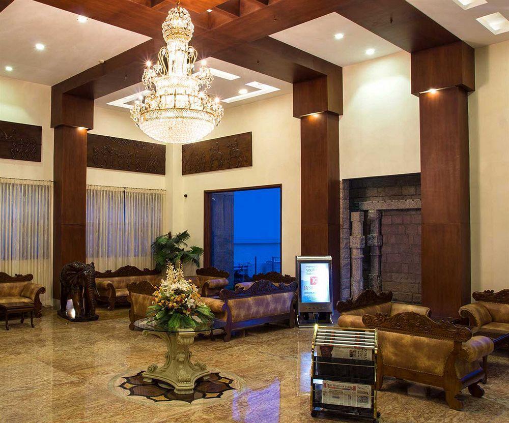 Hotel Jc Residency Maduraj Zewnętrze zdjęcie