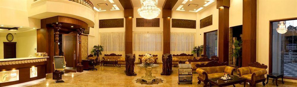 Hotel Jc Residency Maduraj Zewnętrze zdjęcie