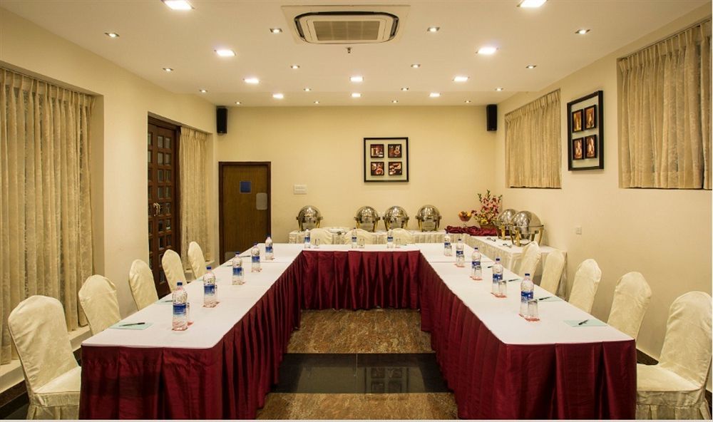 Hotel Jc Residency Maduraj Zewnętrze zdjęcie