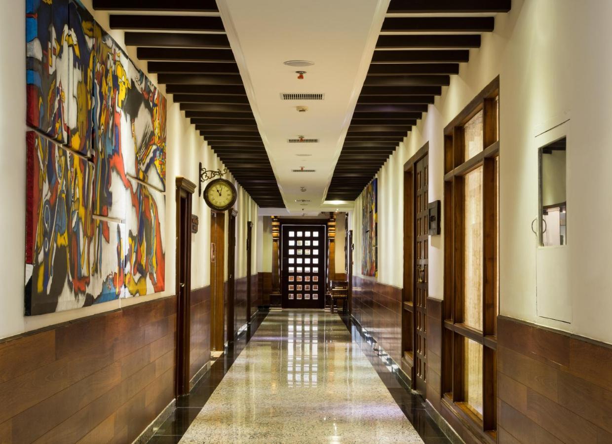 Hotel Jc Residency Maduraj Zewnętrze zdjęcie