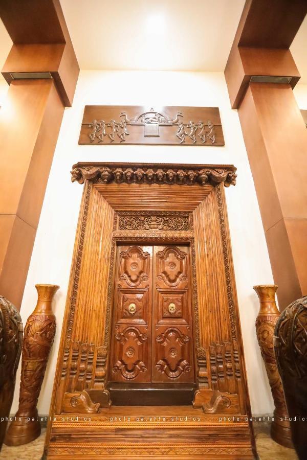 Hotel Jc Residency Maduraj Zewnętrze zdjęcie