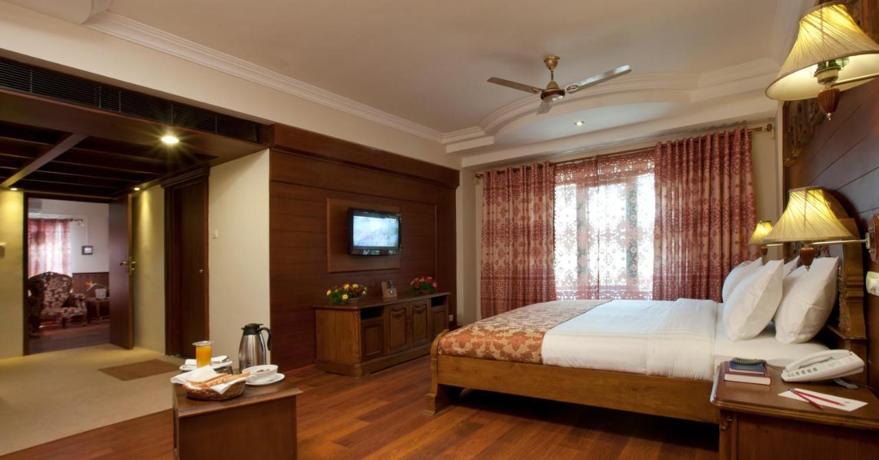 Hotel Jc Residency Maduraj Zewnętrze zdjęcie