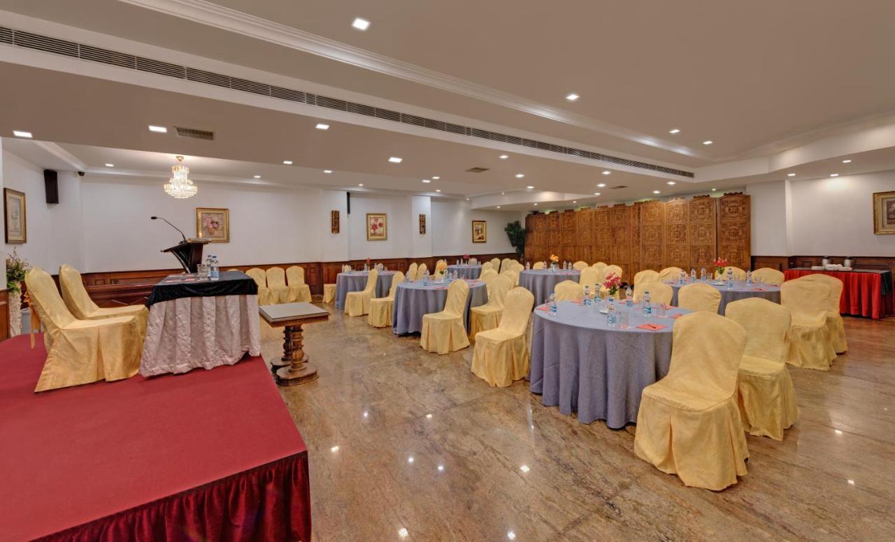 Hotel Jc Residency Maduraj Zewnętrze zdjęcie