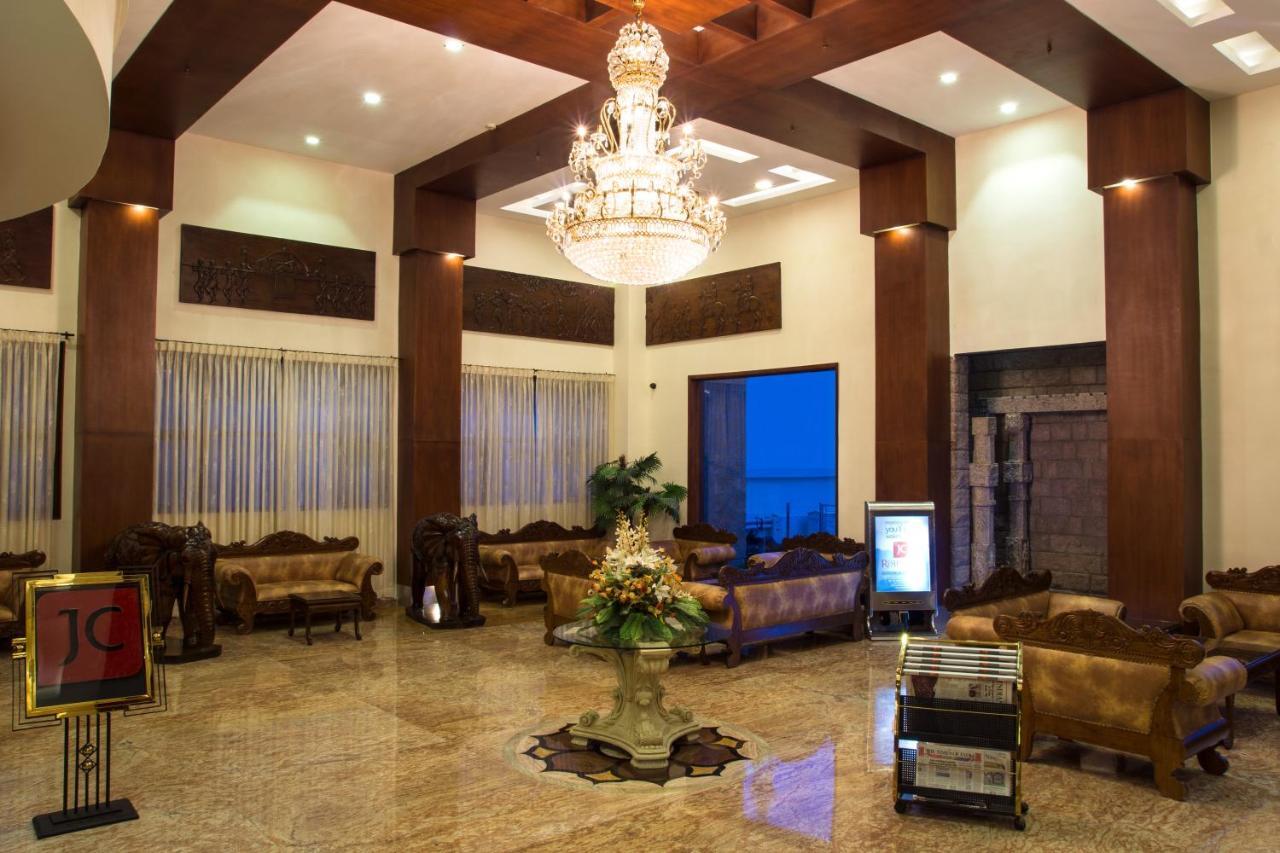 Hotel Jc Residency Maduraj Zewnętrze zdjęcie
