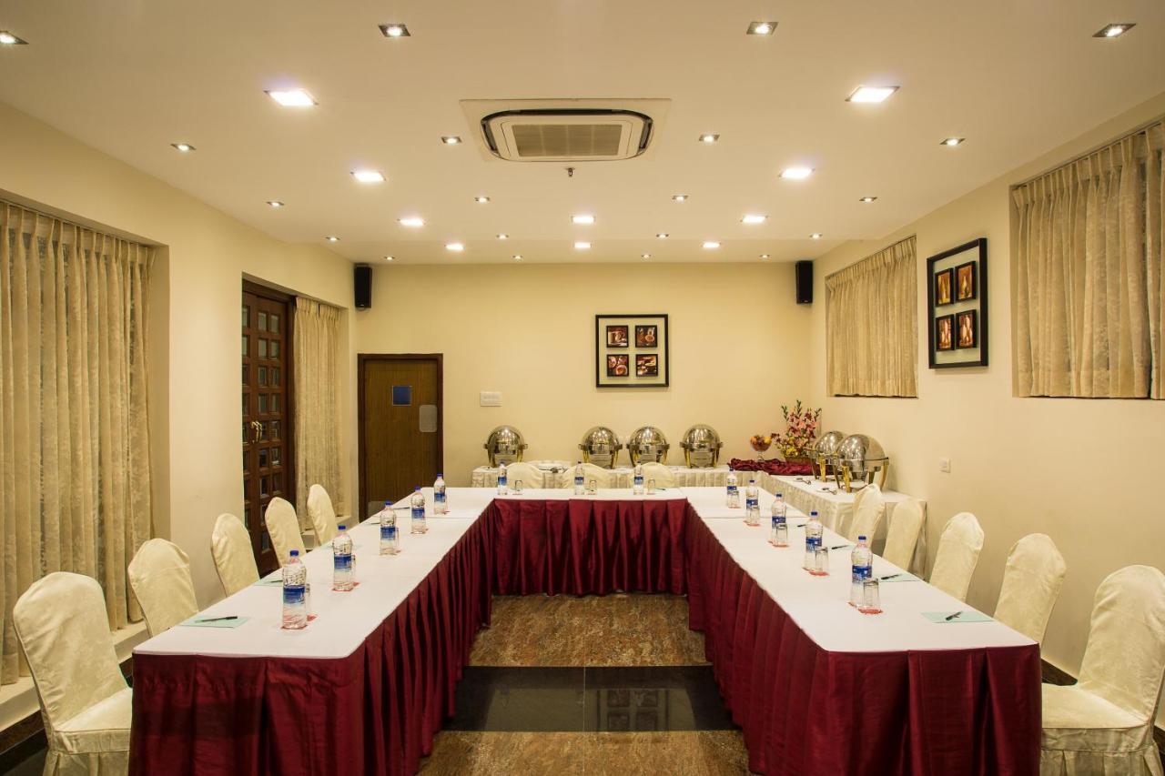 Hotel Jc Residency Maduraj Zewnętrze zdjęcie